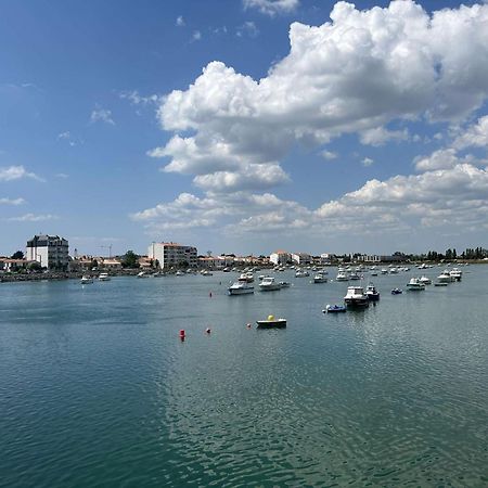 Appartement 2 Pieces Avec Parking Prive, Proche Plage Et Commerces, Saint-Gilles-Croix-De-Vie - Fr-1-224-783 מראה חיצוני תמונה