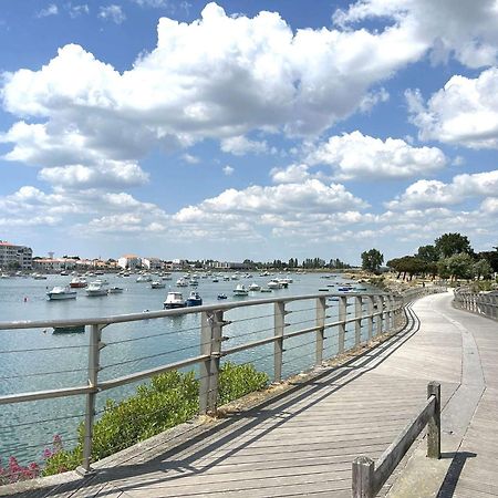 Appartement 2 Pieces Avec Parking Prive, Proche Plage Et Commerces, Saint-Gilles-Croix-De-Vie - Fr-1-224-783 מראה חיצוני תמונה