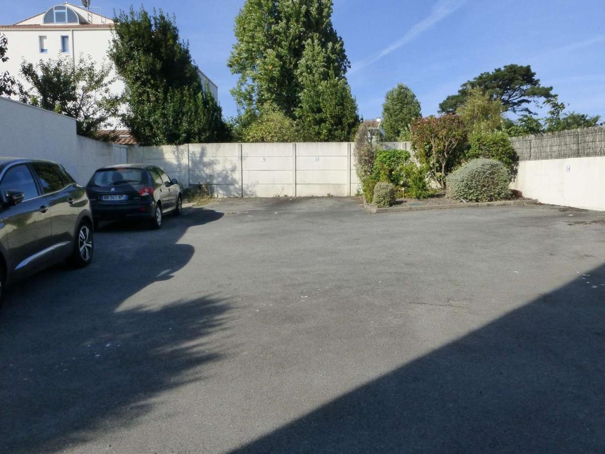 Appartement 2 Pieces Avec Parking Prive, Proche Plage Et Commerces, Saint-Gilles-Croix-De-Vie - Fr-1-224-783 מראה חיצוני תמונה