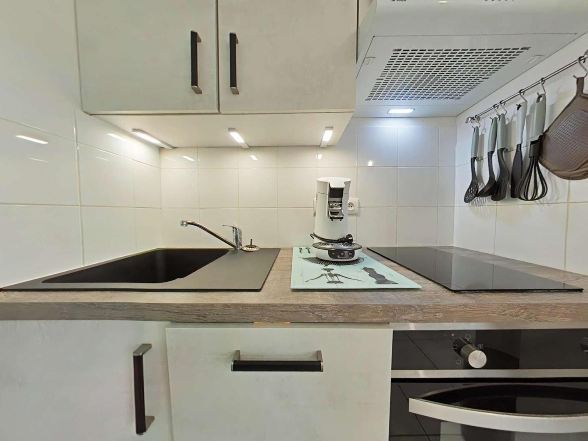 Appartement 2 Pieces Avec Parking Prive, Proche Plage Et Commerces, Saint-Gilles-Croix-De-Vie - Fr-1-224-783 מראה חיצוני תמונה